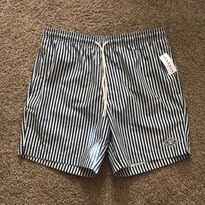 Men’s Swim Shorts - striped